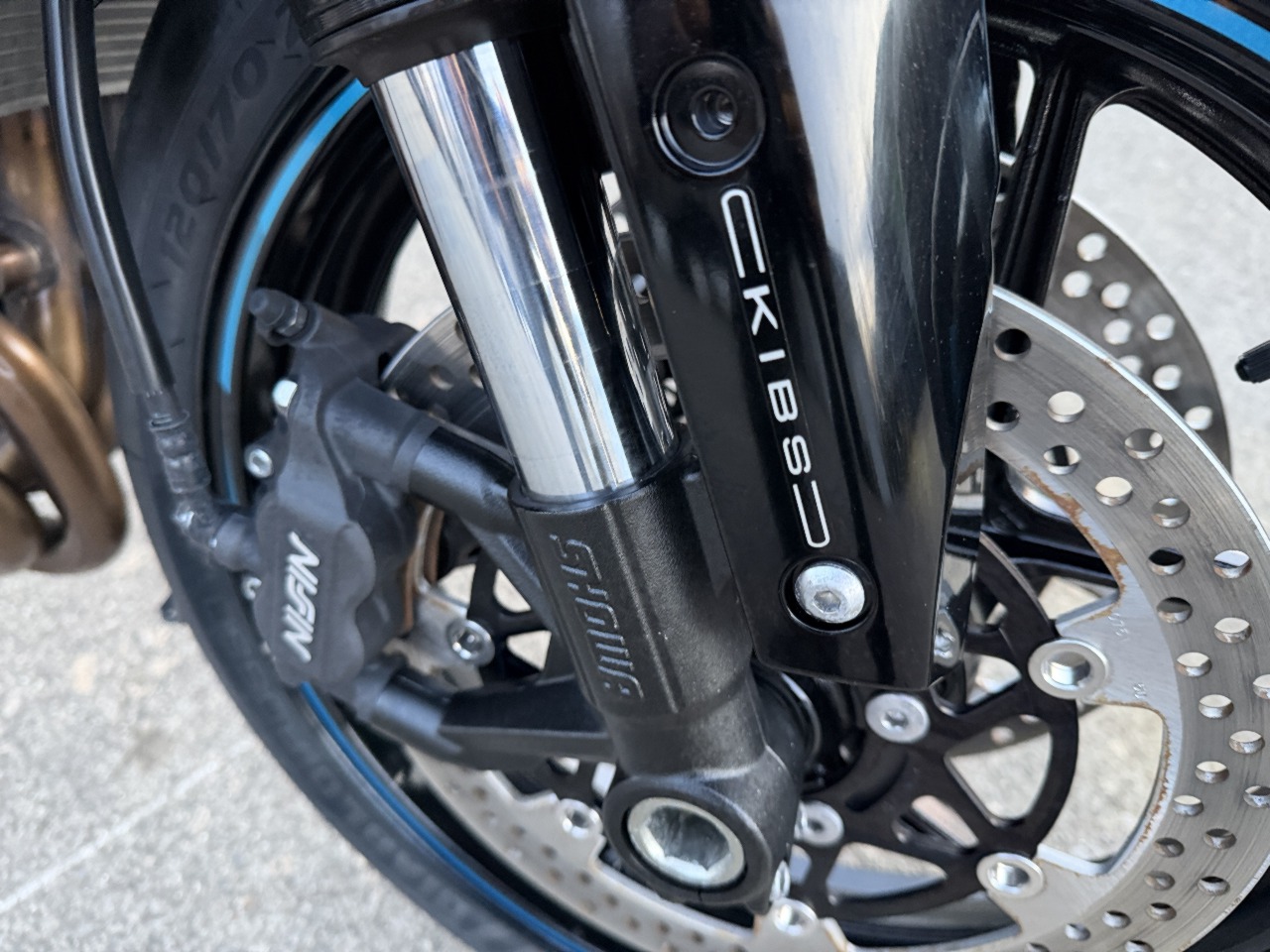 2025 Kawasaki Ninja ZX-6R